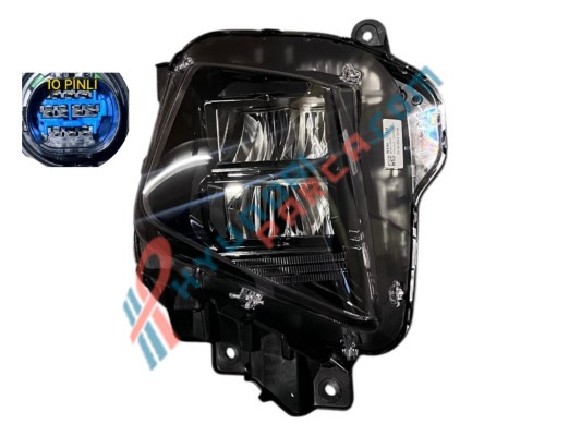 SAĞ FAR TUCSON 2024- ELİTE 92102-N7600-YS